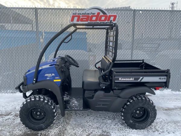 CS-23685 Neuf KAWASAKI MULE SX 4x4 XC  2025 a vendre 1