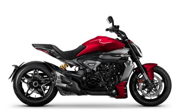 CS-NA-WEB-6694 Neuf DUCATI XDiavel V4  2025 a vendre 1