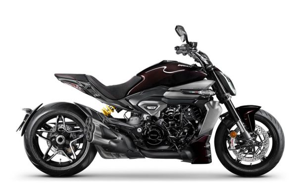 CS-NA-WEB-6695 Neuf DUCATI XDiavel V4  2025 a vendre 1