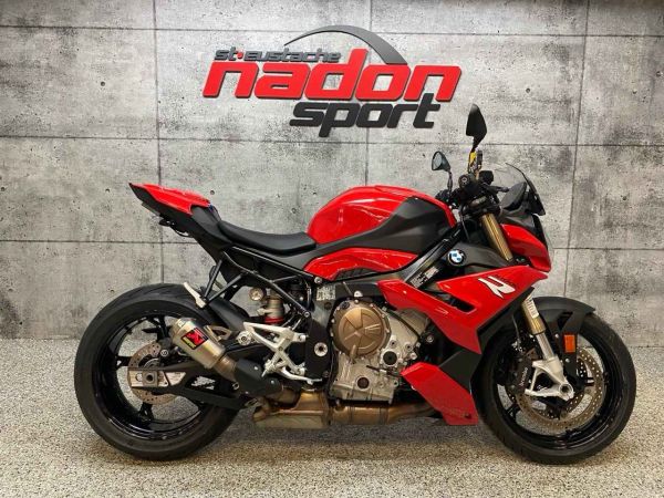 CS-24081 Occasion BMW S1000R 2022 a vendre 1