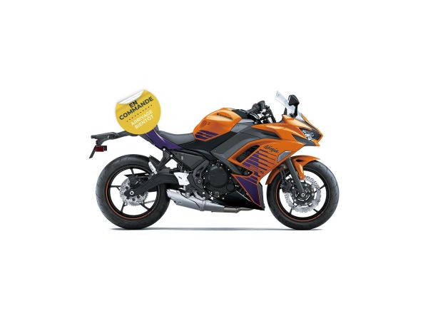 CS-23900 Neuf KAWASAKI Ninja 650  2025 a vendre 1