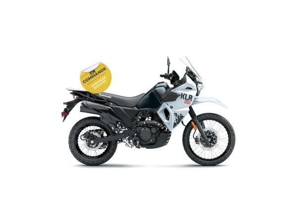 CS-23902 Neuf KAWASAKI KLR650  2025 a vendre 1