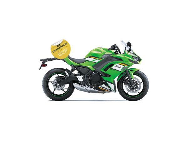 CS-23908 Neuf KAWASAKI Ninja 650 KRT  2025 a vendre 1