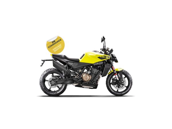 CS-23945 Neuf Husqvarna Vitpilen 801  2025 a vendre 1