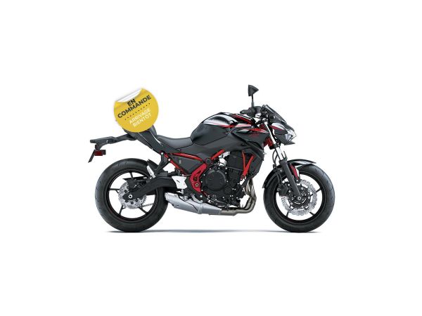 CS-24146 Neuf KAWASAKI Z650  2025 a vendre 1