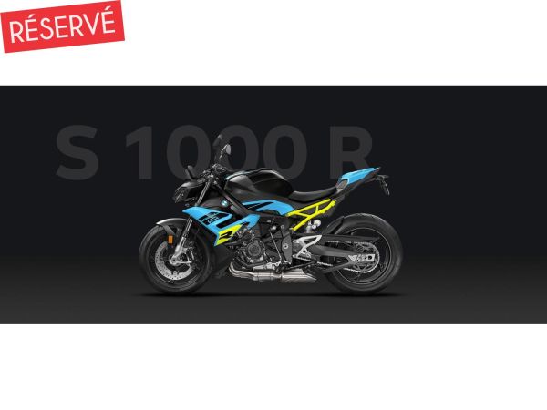 CS-24129 Neuf BMW S1000R  2025 a vendre 1