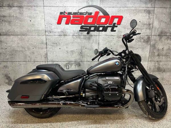 CS-23120 Neuf BMW R18 ROCTANE (promo 3500.00 inclus) 2024 a vendre 1