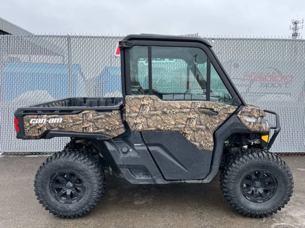 CS-24120 Occasion CAN-AM  2022 a vendre 1