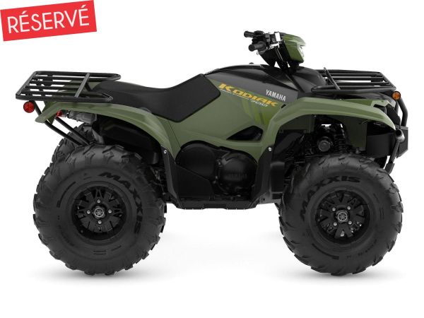 CS-24048 Neuf YAMAHA Kodiak 700 DAE  2025 a vendre 1