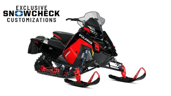 CS-NA-WEB-6705 Neuf POLARIS 650 INDY VR1 137  2026 a vendre 1