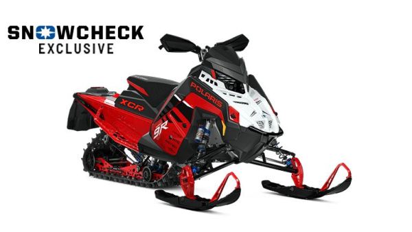 CS-NA-WEB-6711 Neuf POLARIS 9R INDY XCR 137  2026 a vendre 1