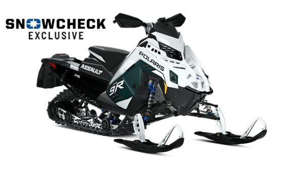 CS-NA-WEB-6717 Neuf POLARIS 9R SB ASSAULT 146  2026 a vendre 1
