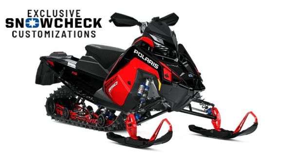 CS-NA-WEB-6718 Neuf POLARIS 850 SB ASSAULT NRW 146  2026 a vendre 1