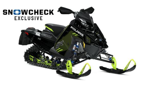 CS-NA-WEB-6720 Neuf POLARIS 9R SB ASSAULT NRW 146  2026 a vendre 1
