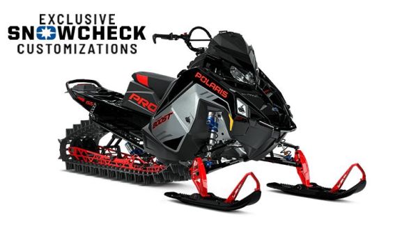 CS-NA-WEB-6731 Neuf POLARIS BOOST RMK PRO 155  2026 a vendre 1