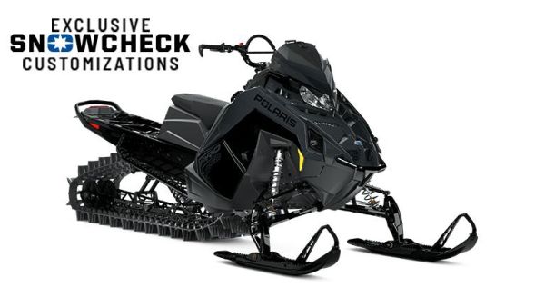 CS-NA-WEB-6733 Neuf POLARIS 850 RMK PRO 165  2026 a vendre 1