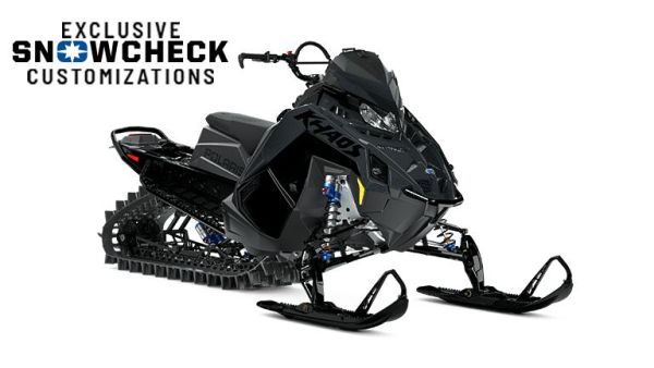 CS-NA-WEB-6736 Neuf POLARIS 850 RMK KHAOS 146  2026 a vendre 1
