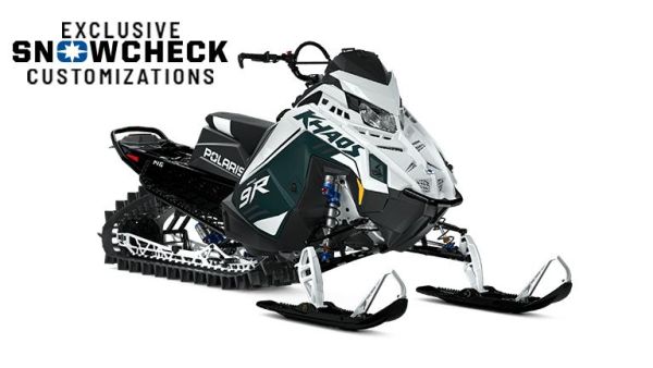 CS-NA-WEB-6737 Neuf POLARIS 9R RMK KHAOS 146  2026 a vendre 1