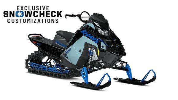 CS-NA-WEB-6738 Neuf POLARIS 850 RMK KHAOS 155  2026 a vendre 1