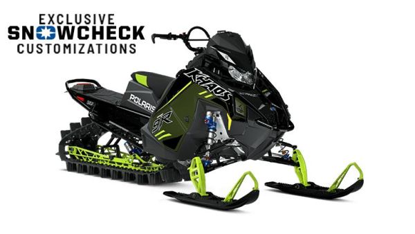 CS-NA-WEB-6740 Neuf POLARIS 9R RMK KHAOS 155  2026 a vendre 1