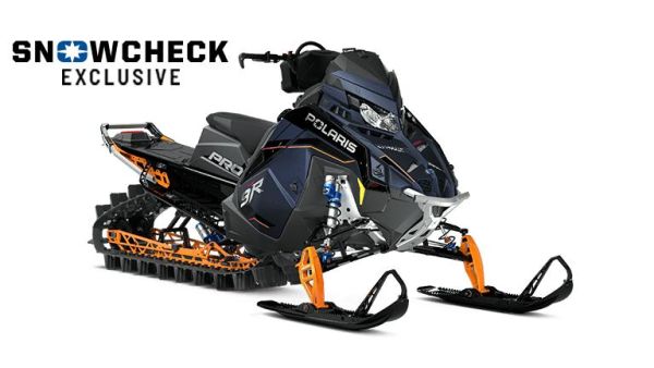 CS-NA-WEB-6756 Neuf POLARIS 9R RMK PRO 155 LE 3.25  2026 a vendre 1
