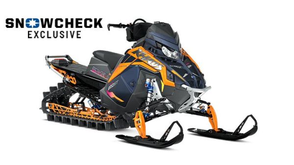 CS-NA-WEB-6758 Neuf POLARIS BST RMK KHAOS 155 LE 3.25  2026 a vendre 1