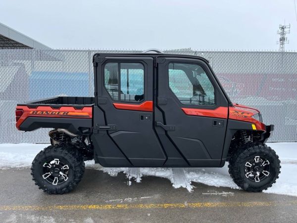 CS-24105 Neuf POLARIS Ranger Crew XP 1000 Northstar Premium  2025 a vendre 1