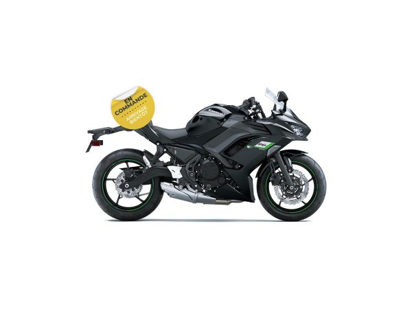 CS-24141 Neuf KAWASAKI Ninja 650  2025 a vendre 1