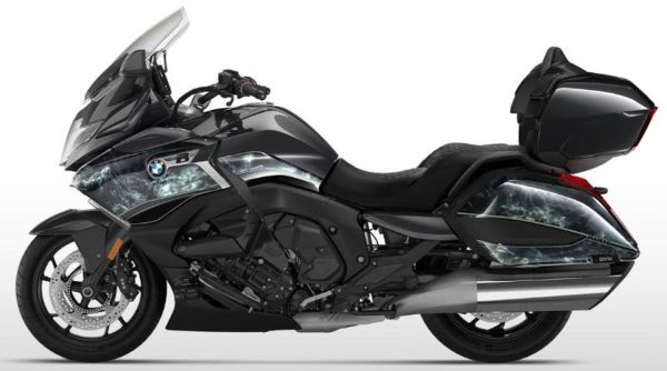 CS-NA-WEB-4566 Neuf BMW K1600B GRAND AMERICA OPTION 719  2025 a vendre 1