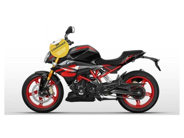 CS-24067 Neuf BMW G310R  2025 a vendre 1