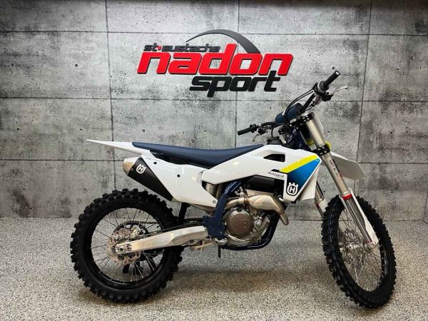 CS-24061 Neuf Husqvarna FC 250  2025 a vendre 1
