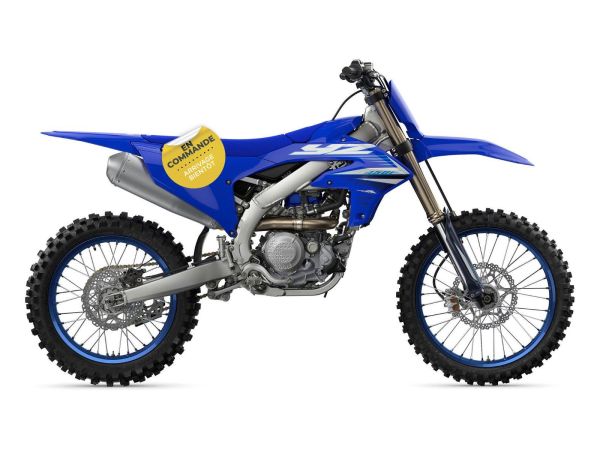 CS-24202 Neuf YAMAHA YZ450F  2025 a vendre 1