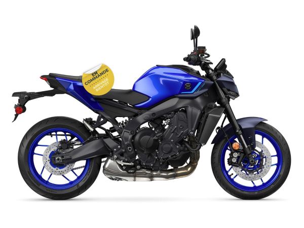 CS-24209 Neuf YAMAHA MT-09  2025 a vendre 1
