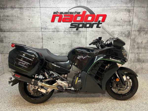 CS-24032 Occasion KAWASAKI CONCOUR 14 2015 a vendre 1