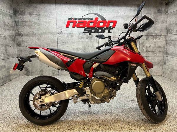 CS-23400 Neuf DUCATI Hypermotard 698 Mono   2024 a vendre 1