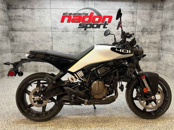 CS-23653 Neuf Husqvarna VITPILEN 401   (PLUS PROMO DE 300$*) 2024 a vendre 1