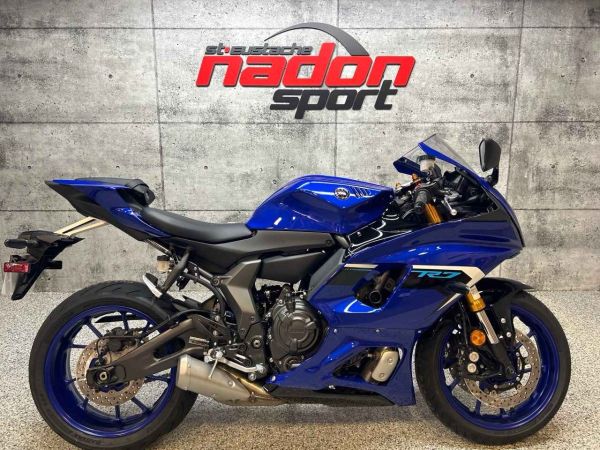 CS-23827 Neuf YAMAHA YZF-R7  2025 a vendre 1