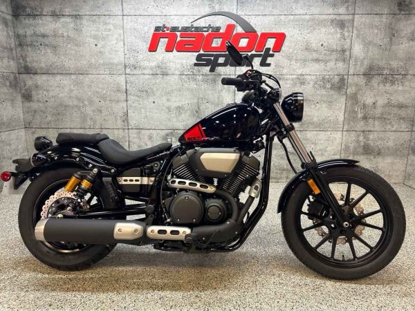 CS-23877 Neuf YAMAHA Bolt R-Spec  2025 a vendre 1