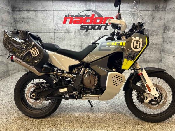 CS-24157 Neuf Husqvarna Norden 901 Expedition  2025 a vendre 1