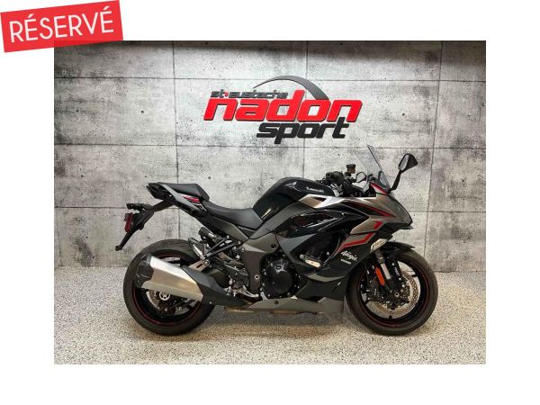 CS-24153 Occasion KAWASAKI NINJA 1000 SX 2024 a vendre 1