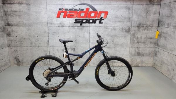 CS-20918 Neuf ORBEA ORBEA RISE M20 20mph XL  ( prix special tout inclus ! ) Model en liquidation ! 2022 a vendre 1