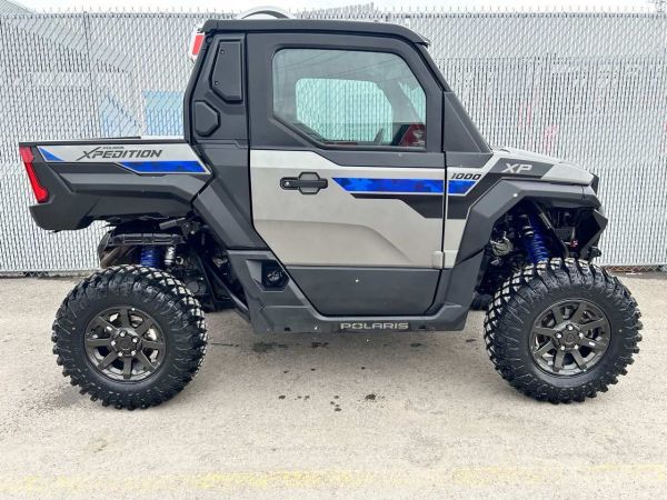 CS-24184 Occasion POLARIS XPEDITION 1000 XP NORTHSTAR 2024 a vendre 1