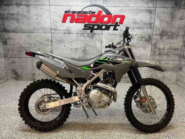 CS-23677 Neuf KAWASAKI KLX230R S  2025 a vendre 1