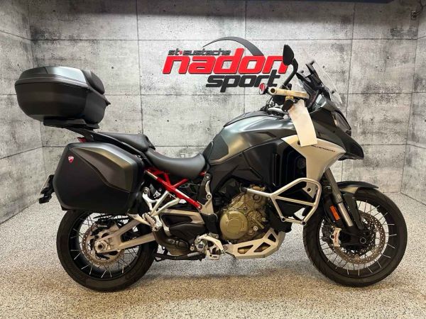 CS-23802 Occasion DUCATI MULTISTRADA V4 S 2021 a vendre 1