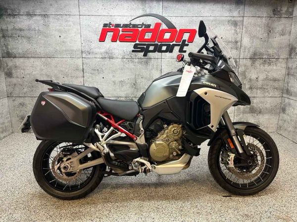 CS-23535 Occasion DUCATI MULTISTRADA V4 S TOURING* 2021 a vendre 1