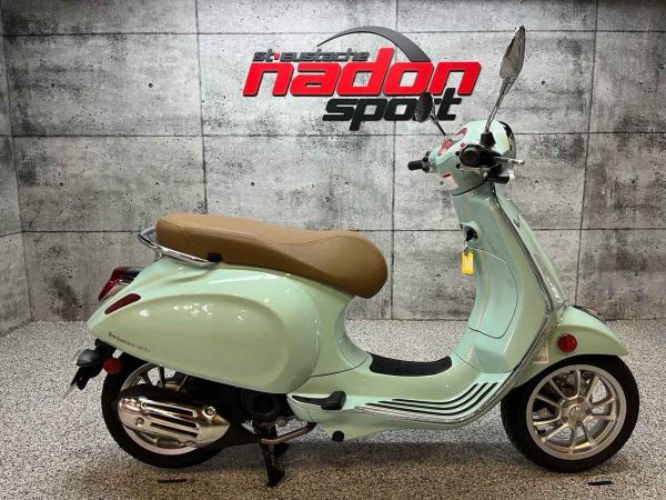 CS-24293 Occasion DIVERS VESPA PRIMAVERA 50 *42KM* 2023 a vendre 1