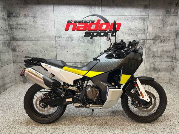CS-24273 Occasion HUSQVARNA NORDEN 901 2023 a vendre 1