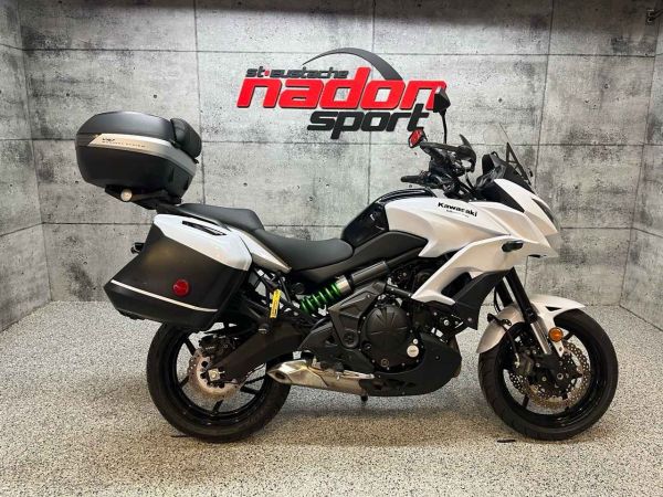 CS-24189 Occasion KAWASAKI VERSYS 650 LT *DEUX PNEUS NEUFS* 2016 a vendre 1