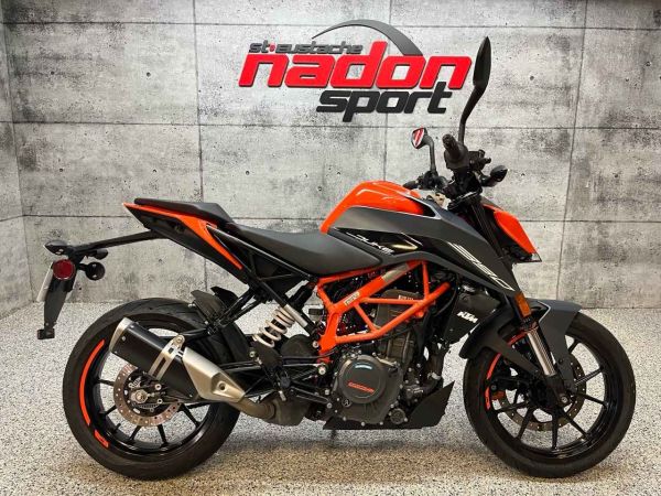 CS-24292 Occasion KTM DUKE 390 2023 a vendre 1