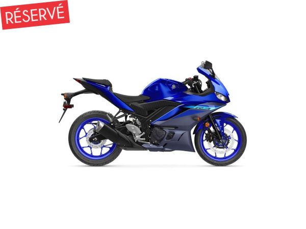 CS-22975 Neuf YAMAHA YZF-R3  2024 a vendre 1